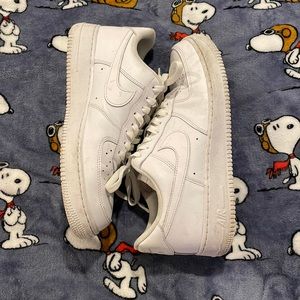 Nike Air Force one size 10.5